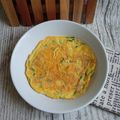Cooksnap dari Diana Nurjanah untuk resep Telur Dadar Daun Jeruk