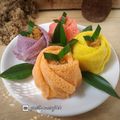 Cooksnap dari Tri Yunianti untuk resep Dadar Gulung Mawar (tanpa telur tanpa Santan)
