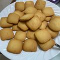 江衣婷 的 基礎牛油曲奇餅乾 Basic butter cookies cooksnap