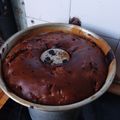 El cooksnap de Adriana Loyarte cuando hizo Budín de manzana 🍎🍎🍎.