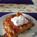 Hajnalka Gerencsér Cooksnap-ja, amikor elkészítette a(z) Sonkás kocka átgondolva receptet.