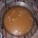 El cooksnap de Cecilia cuando hizo Sopa de calabaza light.