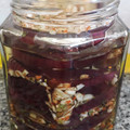 El cooksnap de Miguel cuando hizo Berenjenas en escabeche 🍆.