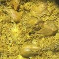  KK 's cooksnap of when they made Chicken yakhni pulao.