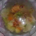 Cooksnap dari Nona Iistii untuk resep Sop Ayam Sambal Kecap