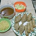 Cooksnap dari intan puspita untuk resep Pempek udang rebon