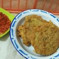 Cooksnap dari Pancinya kimseokjin untuk resep Telur Geprek Crispy