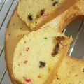 Cooksnap dari Pahala Santi Devi untuk resep Butter Cake Kismis