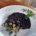 Cooksnap dari Ika Fitri Anitasari untuk resep Bubur Ketan Hitam