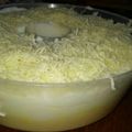 Cooksnap dari Rosadi Pramana Putri untuk resep Puding Susu Keju