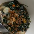 Cooksnap dari naya untuk resep Tumis kangkung bumbu racik indofood