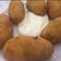 El cooksnap de Maribel cuando hizo Croquetas de pollo y huevo.