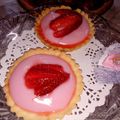 صورة من ام سحر🇩🇿🇩🇿، شاركها بعد تجربة وصفة طارطولات الفراوله 🍓