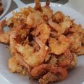 Cooksnap dari arini mustikaningrum untuk resep 187. Udang Goreng Tepung