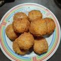 Cooksnap dari Alifah Lestari untuk resep Bitterballen mozarella