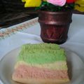 Cooksnap dari Jenny untuk resep Bolu kukus irit (2 telor)