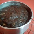 Cooksnap dari Ummu Fatimah untuk resep Steamed Choco Banana Cake