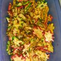 Cooksnap dari Wiwin Winingsih untuk resep Krupuk seblak kering