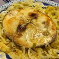El cooksnap de Vir dz cuando hizo Bonito del Cantábrico encebollado.