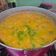 El cooksnap de Teresita Felíz cuando hizo Lentejas con acelga y longaniza de pavo.