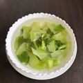 Cooksnap dari AzizahPrantoro untuk resep Sop Labu Siam