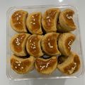 Cooksnap dari Sarah Pardede (Dapur Awak) untuk resep Kue Kacang Almond