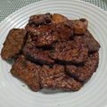 Cooksnap dari Vanessa Ingrid Santoso untuk resep Bacem Tempe Tahu