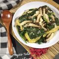 Cooksnap dari lini untuk resep #8.ANGSIO TAHU jamur Shimeji👩‍🍳🍄🍽