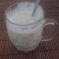 El cooksnap de Comer, Imaginar, Viajar cuando hizo Copa de Avena con Yogur y Banana - Un Desayuno Saludable.
