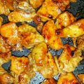 Cooksnap dari molen keju untuk resep Sate rembiga/rembige (sate daging sapi pedas manis khas Lombok)