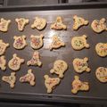 El cooksnap de Mariana Miranda cuando hizo Galletas de mantequilla.