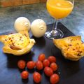 Cooksnap από Prof Sophie στη συνταγή Μίνι Σάντουιτς,, Muffins,,