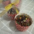Cooksnap dari Rahmah Latifah untuk resep Cupcake Coklat