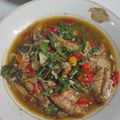 Cooksnap dari indriww untuk resep Ikan cuek kuah pedas