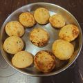Bansi Thaker's cooksnap of when they made Appam.