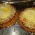 El cooksnap de Maria Hermoso Castelló cuando hizo Calabaza con huevo.