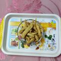 jyoti Gupta का कुकस्नैप जब उन्होंने नमकपारे (namak pare recipe in Hindi) बनाया था।
