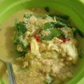Cooksnap dari Aprilia Dwiputri Bayu untuk resep Gulai Telur Ceplok & Kacang Panjang