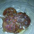 Cooksnap dari astri iliana untuk resep Steak tempe