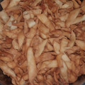 Bhavin kashyap का कुकस्नैप जब उन्होंने नमक पारे (namak pare recipe in Hindi) बनाया था।