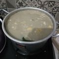 Cooksnap dari nesa nesong untuk resep Bubur kacang ijo susu