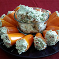 ShaiLeeds's cooksnap of when they made Summertime poppers.