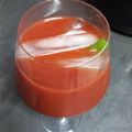 Sean Strydom's cooksnap of when they made Bloody mary 🍅 (vodka punch).