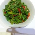 Cooksnap dari Sri Ekawati untuk resep Cah Kacang Panjang