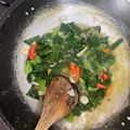 Cooksnap dari meme untuk resep Tumis sayur Pakcoy