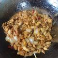 Cooksnap dari Jenny Ngesti Andani untuk resep Ayam suwir kecap berbumbu tapi tidak pedas