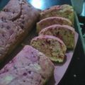 Cooksnap dari Dapur Istri Pak Mujibur untuk resep Dragon fruit cake (snack MpAsi 1y+