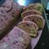 Cooksnap dari Dapur Istri Pak Mujibur untuk resep Dragon fruit cake (snack MpAsi 1y+