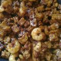 Cooksnap dari Miananda untuk resep Tumis udang tempe kecap