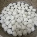 Cooksnap dari Arjuna Putra untuk resep Bakso Ayam Kenyal